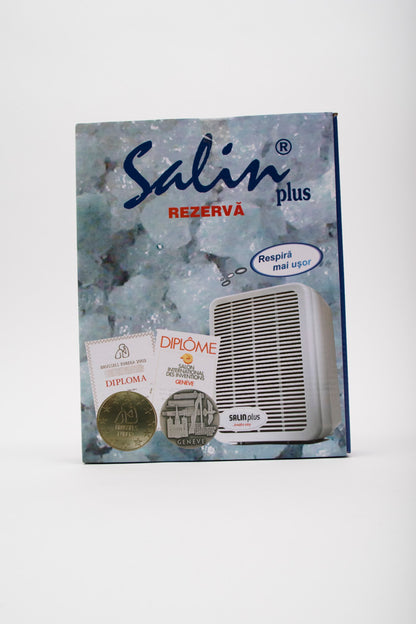 Salin Plus Saltfilter x 3