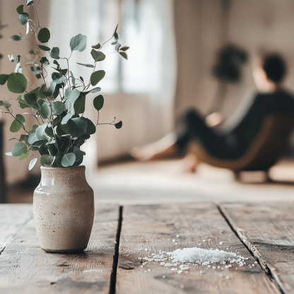 Presentkort för Saltterapi -maskiner