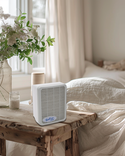 Presentkort för Saltterapi -maskiner